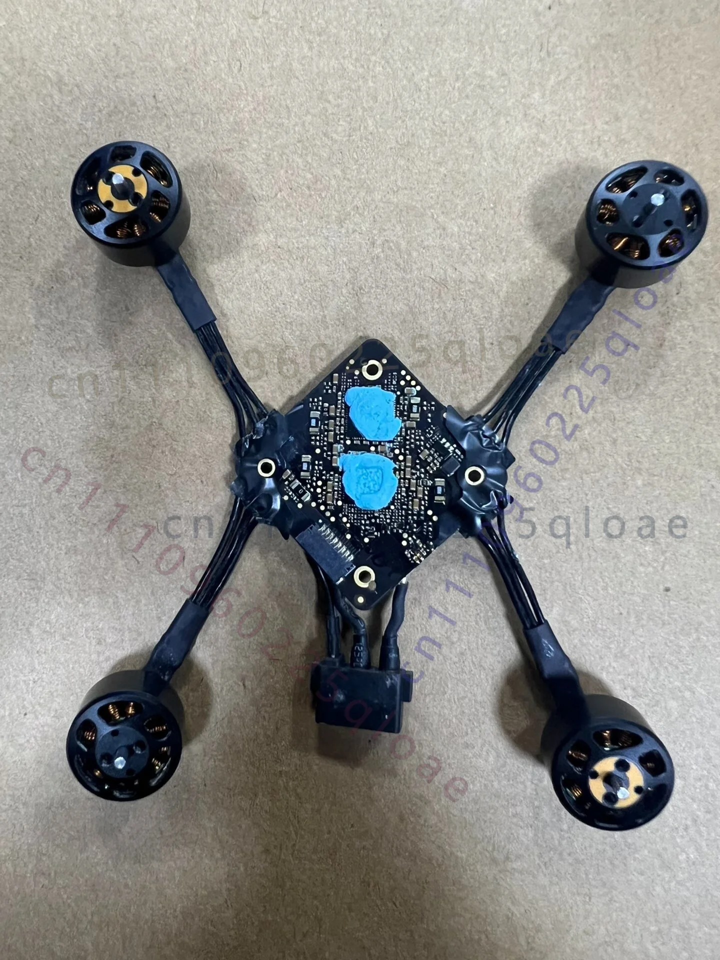 Drone Dji Rc Pro - Placa ESC original desmontada con 4