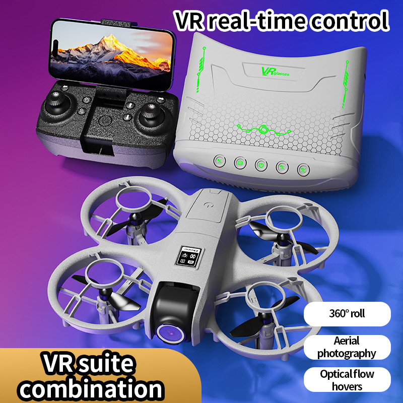 Drone Ae Rc - X228 VR FPV Drone HD cámara