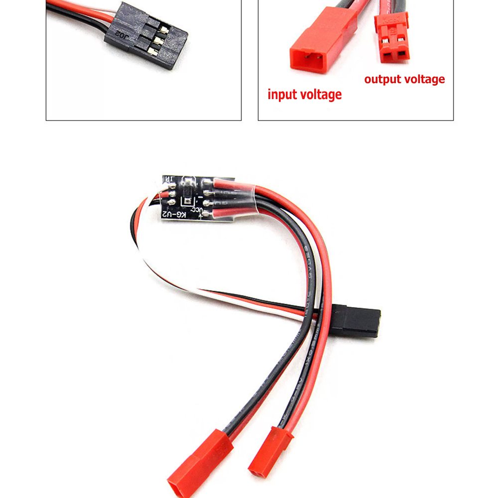 Drone Rc Toy - Interruptor electrónico de Control remoto de