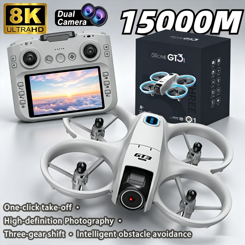 Jjrc Drone X12 - Nuevo Dron GT3 Max 2026 con