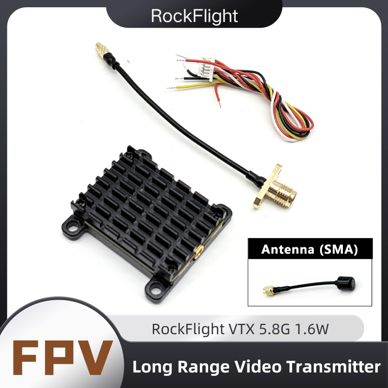 Transmisor de Largo Alcance Ro - Drone Rc Toy reseña y precio