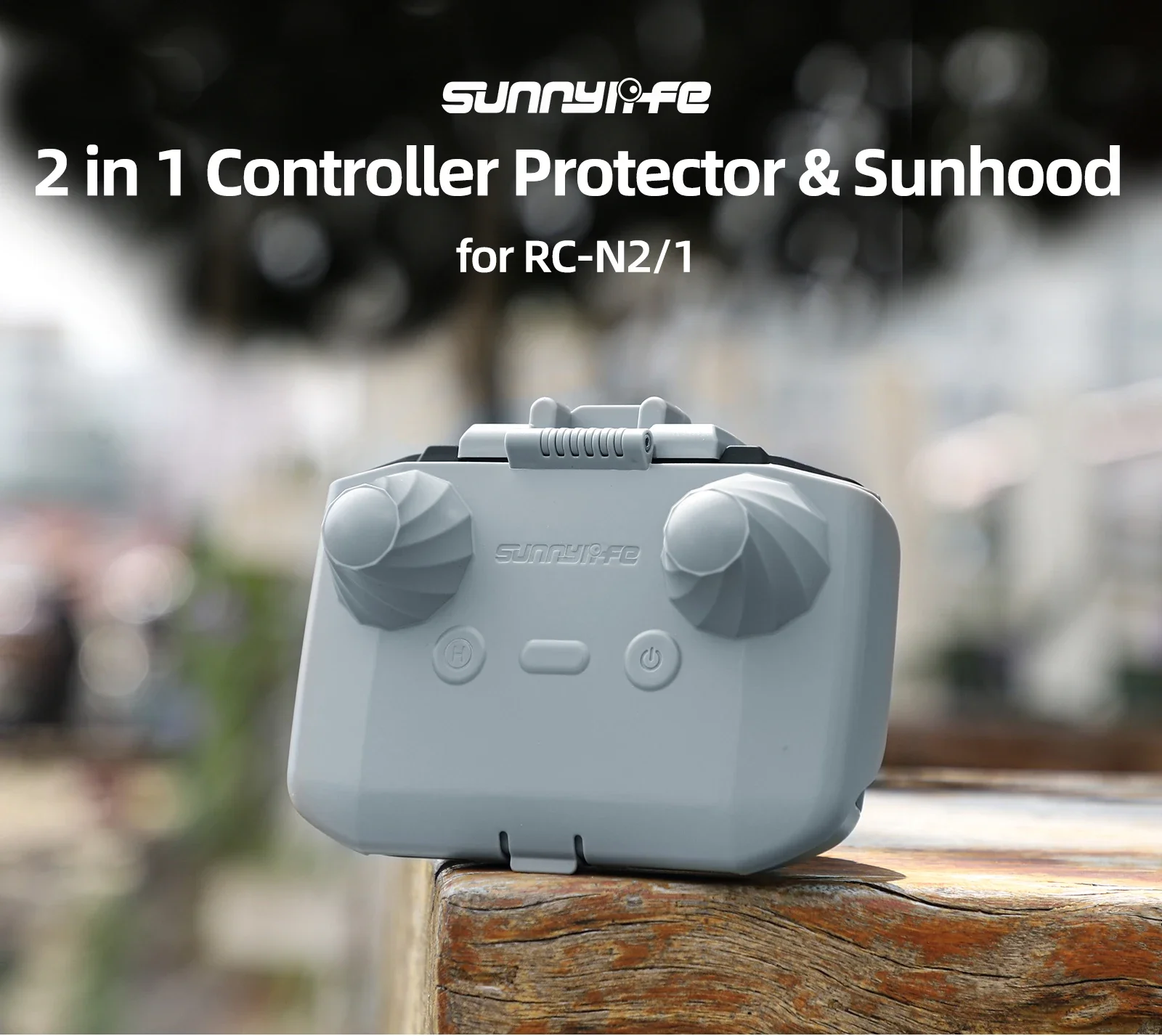 Protector de controlador 2 en  - Drone Rc Cover reseña y precio