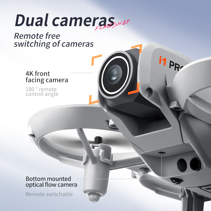 Dron I1PRO Profesional con Cám - Jjrc Drone X12 reseña y precio