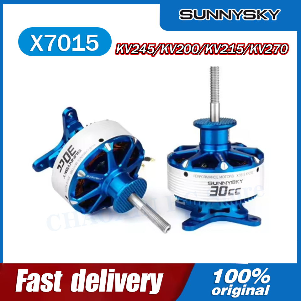 SunnySky X7015-III V3 X7015 30 - Drone Rc Toy reseña y precio