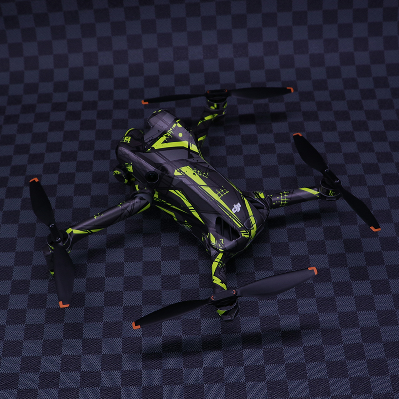 Calcomanías antiarañazos para  - Drone Dji Rc Mini reseña y precio