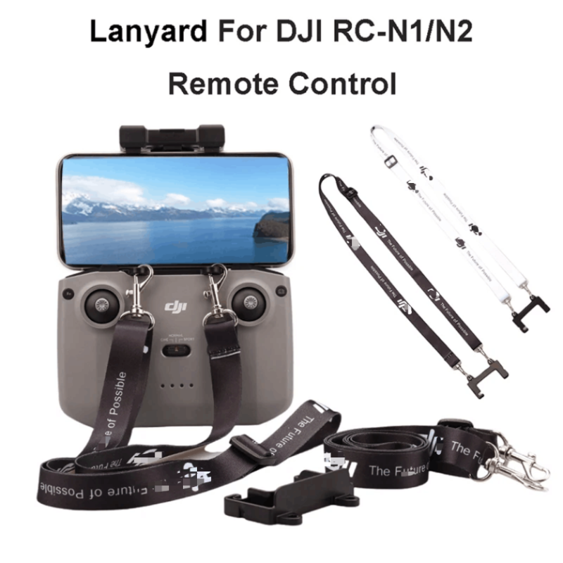 Correa de cordón para mando a  - Drone Dji Rc Mini reseña y precio