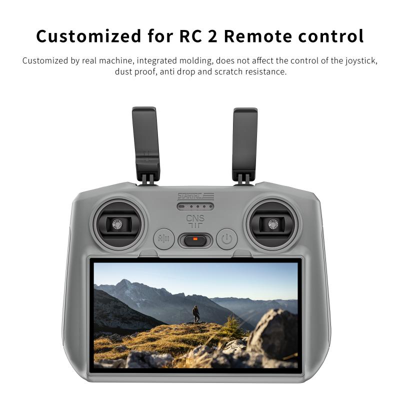 Funda de silicona a prueba de  - Drone Rc Cover reseña y precio