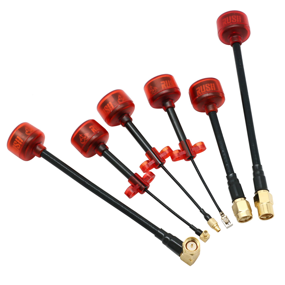 Rush Cherry FPV 5,8G antena LH - Drone Rc Toy reseña y precio