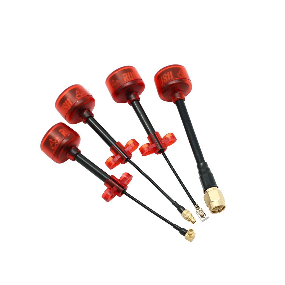 Rush Cherry FPV 5,8G antena LH - Drone Rc Toy reseña y precio