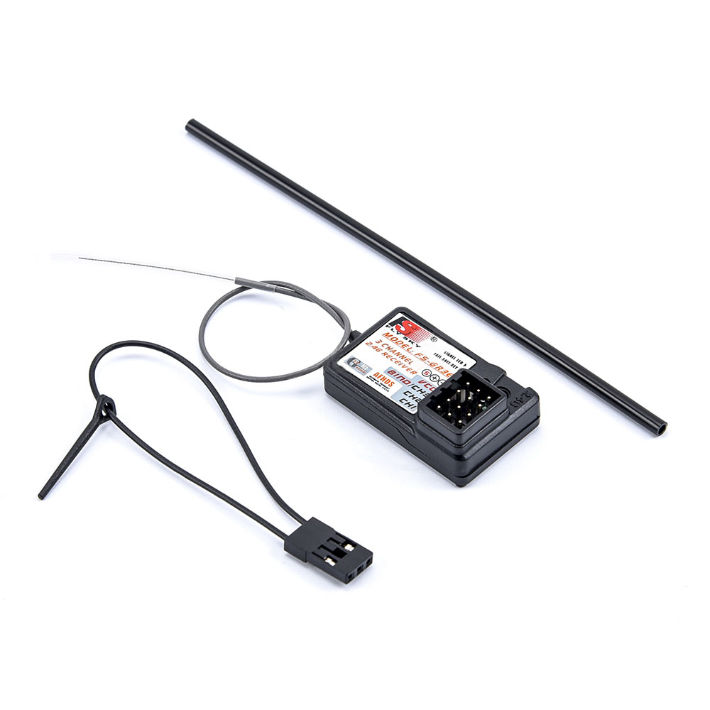 Flysky RC Receiver FS-IA6 IA6B - Drone Rc Toy reseña y precio