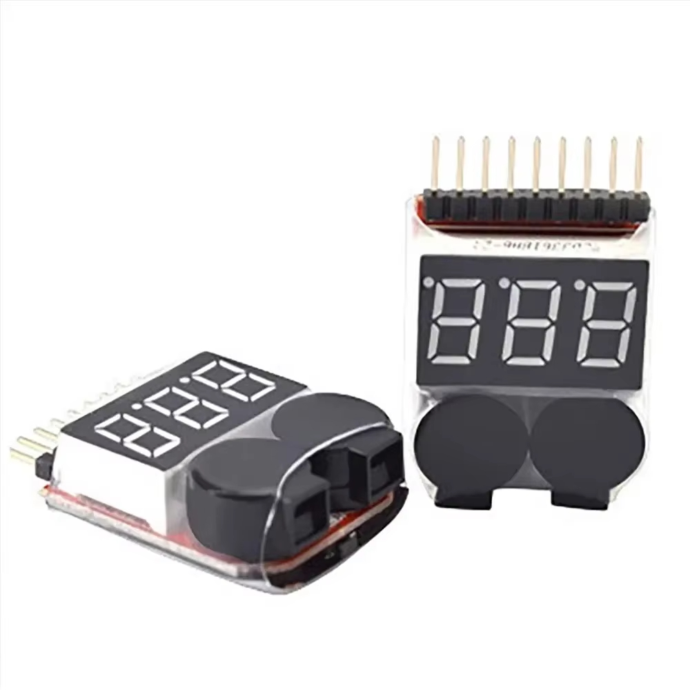 BX100 1-8S Lipo indicador de v - Drone Rc Leading reseña y precio