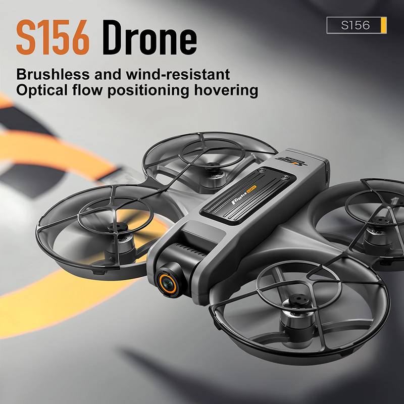 Dron Lenovo S156 GPS 8K Profes - Jjrc Drone X12 reseña y precio