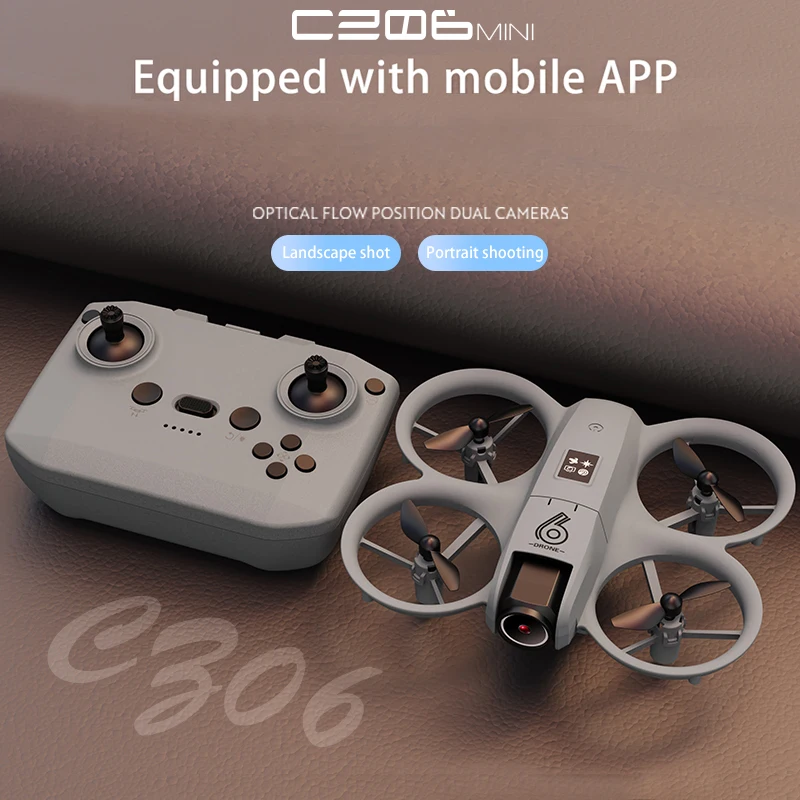 CZ06 Mini RC Quadcopter Drone  - Drone Ae Rc reseña y precio