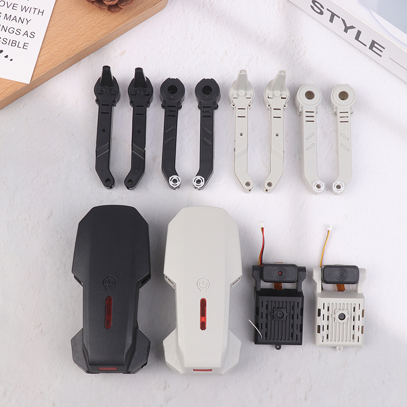 Piezas de repuesto modificadas - Drone E88 Rc Quadcopter reseña y precio