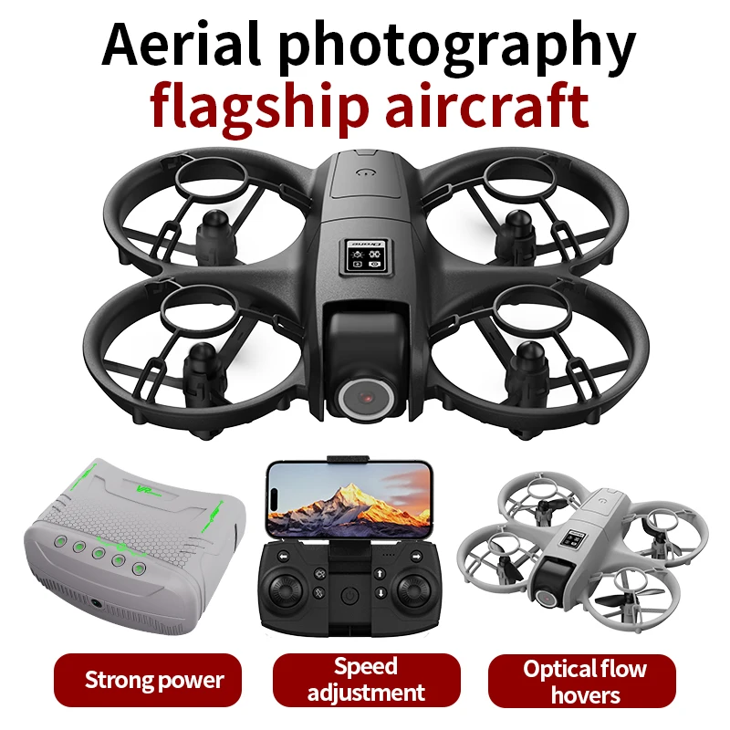 Drone X228 GPS VR, cámara HD 8 - Jjrc Drone X12 reseña y precio