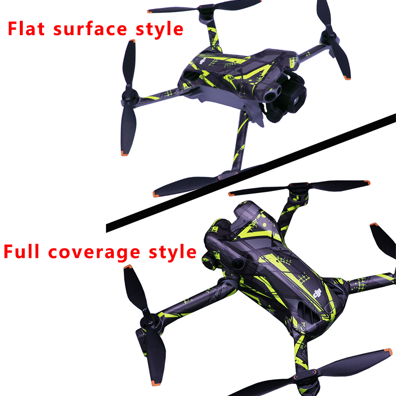 Pegatinas para Dron DJI Mini 5 - Drone Dji Rc Mini reseña y precio