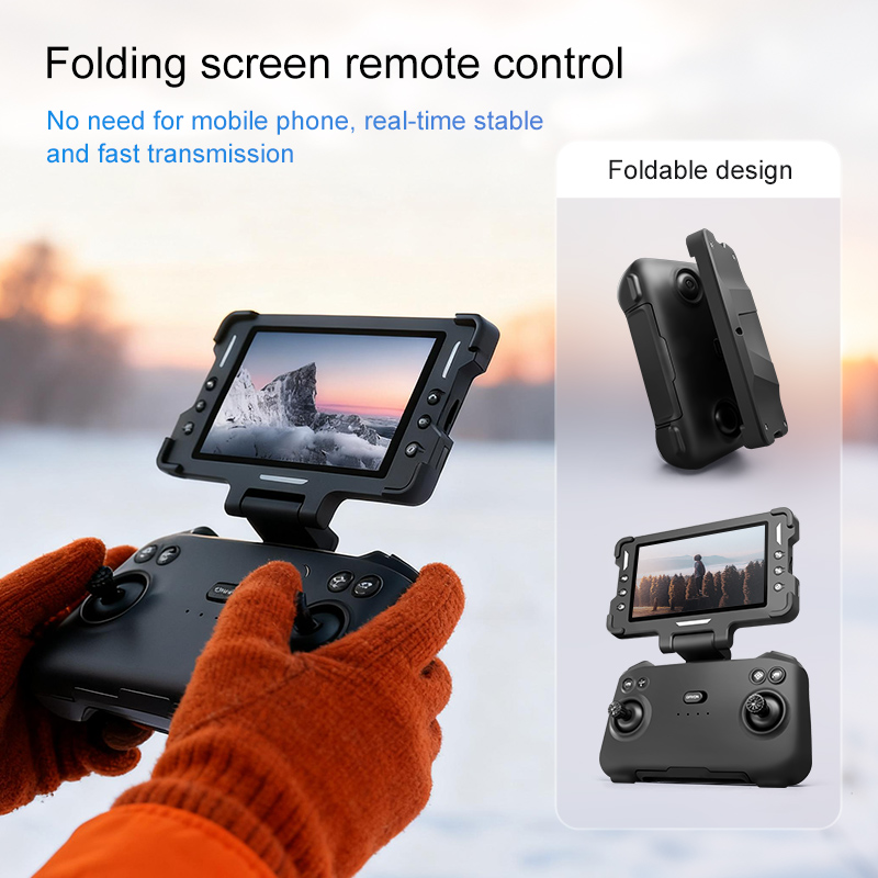 Nuevo Mini Dron Plegable G63 c - Drone Dji Rc Mini reseña y precio