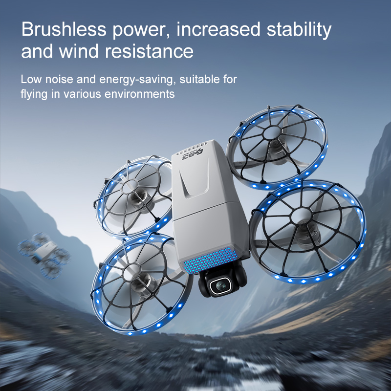 Nuevo Mini Dron Plegable G63 c - Drone Dji Rc Mini reseña y precio