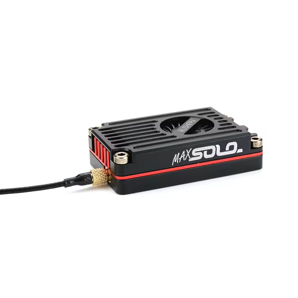 RUSH MAX SOLO 5.8GHz 2.5W VTX  - Drone Rc Toy reseña y precio