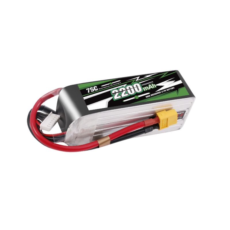 NUEVA Batería Lipo Gens ACE 22 - Drone Rc Leading reseña y precio