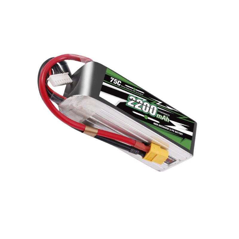 NUEVA Batería Lipo Gens ACE 22 - Drone Rc Leading reseña y precio