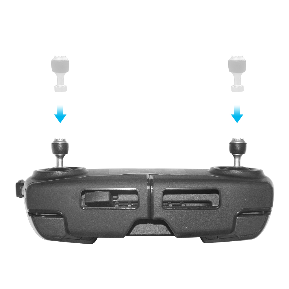 Mando a distancia para DJI Mav - Drone Dji Rc Pro reseña y precio