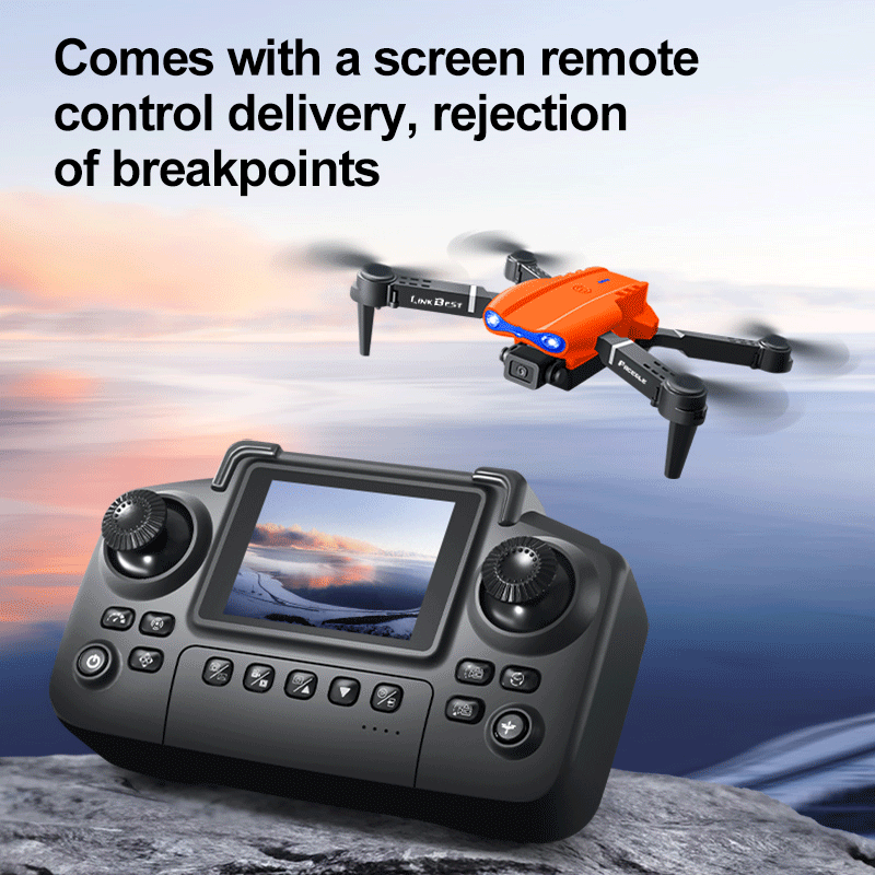 FACEGLE UAV E99 Nova, Mini Dro - Drone Ae Rc reseña y precio