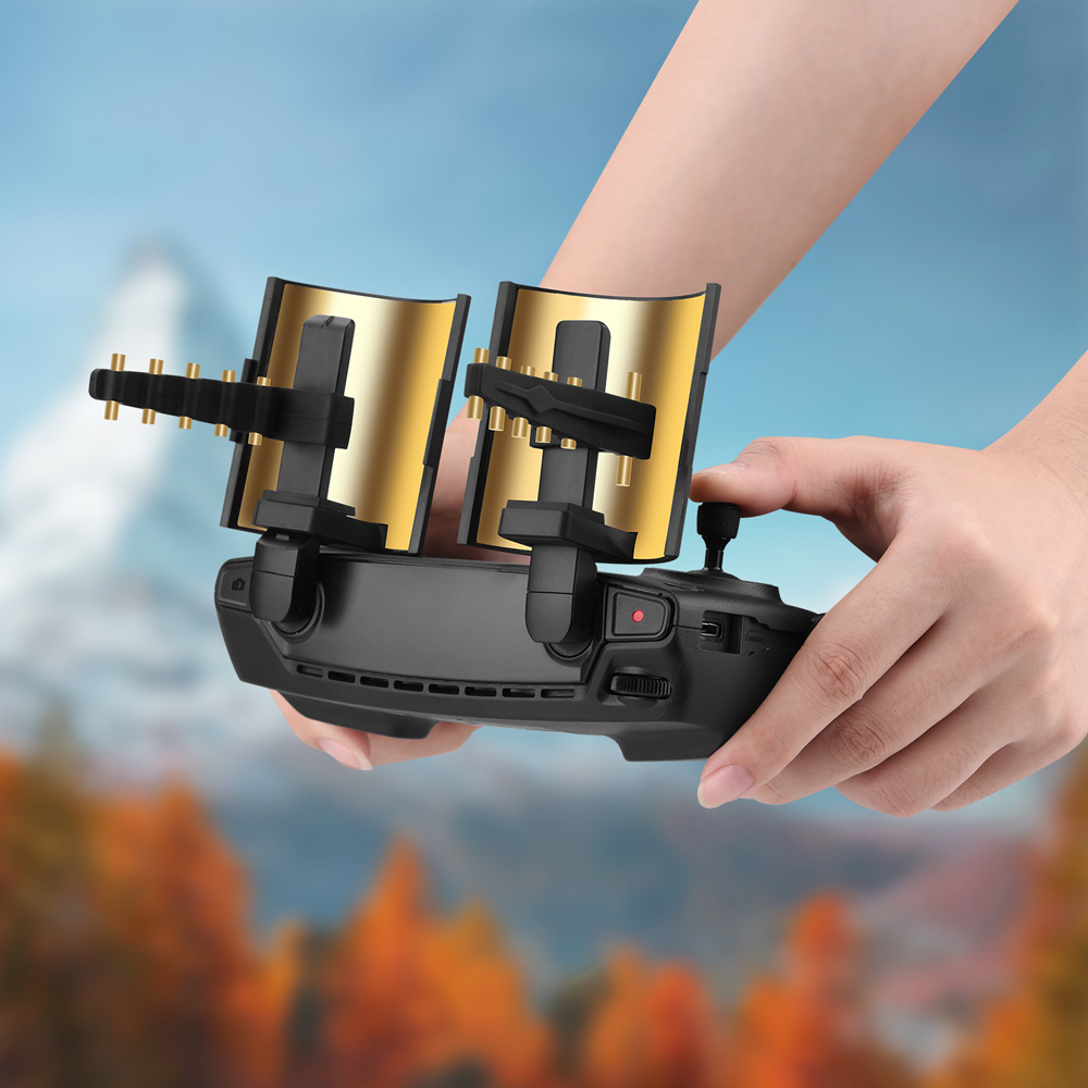 Antena Yagi para DJI Mavic Min - Drone Dji Rc Pro reseña y precio