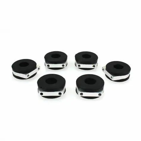 1-6 piezas Anillo de amortigua - Drone Rc Toy reseña y precio