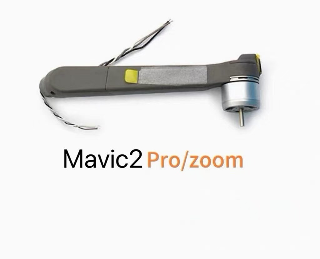 Motor de brazo original DJI Ma - Drone Dji Rc Pro reseña y precio
