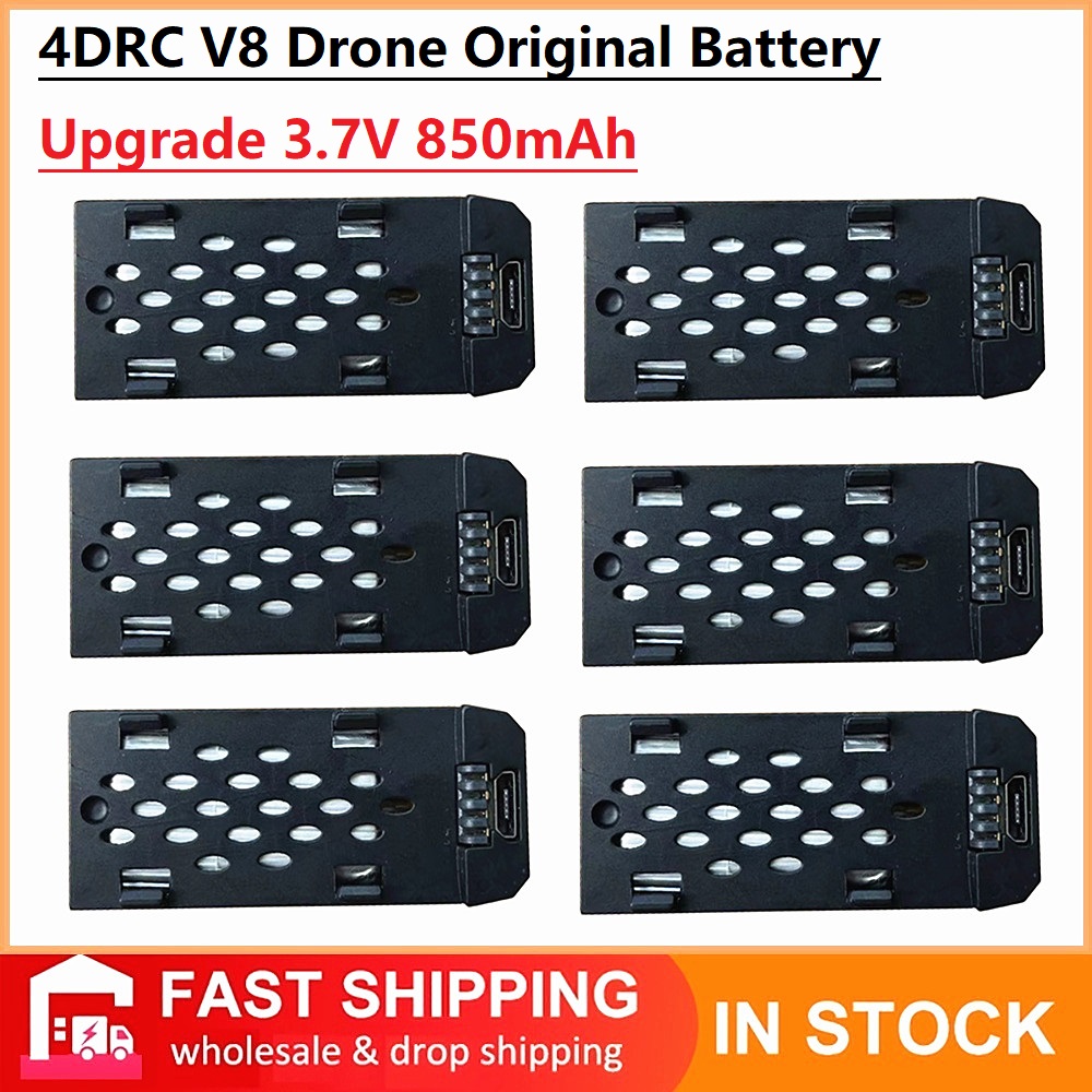 Batería Original para Dron 4DR - Drone Rc Leading reseña y precio