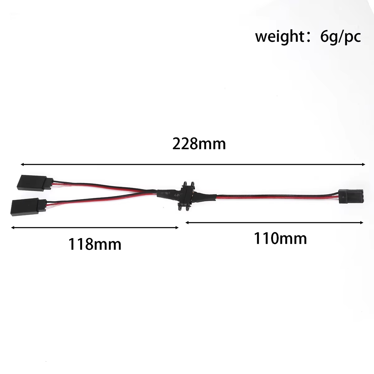 Cable de Extensión Magnético 1 - Drone Rc Toy reseña y precio