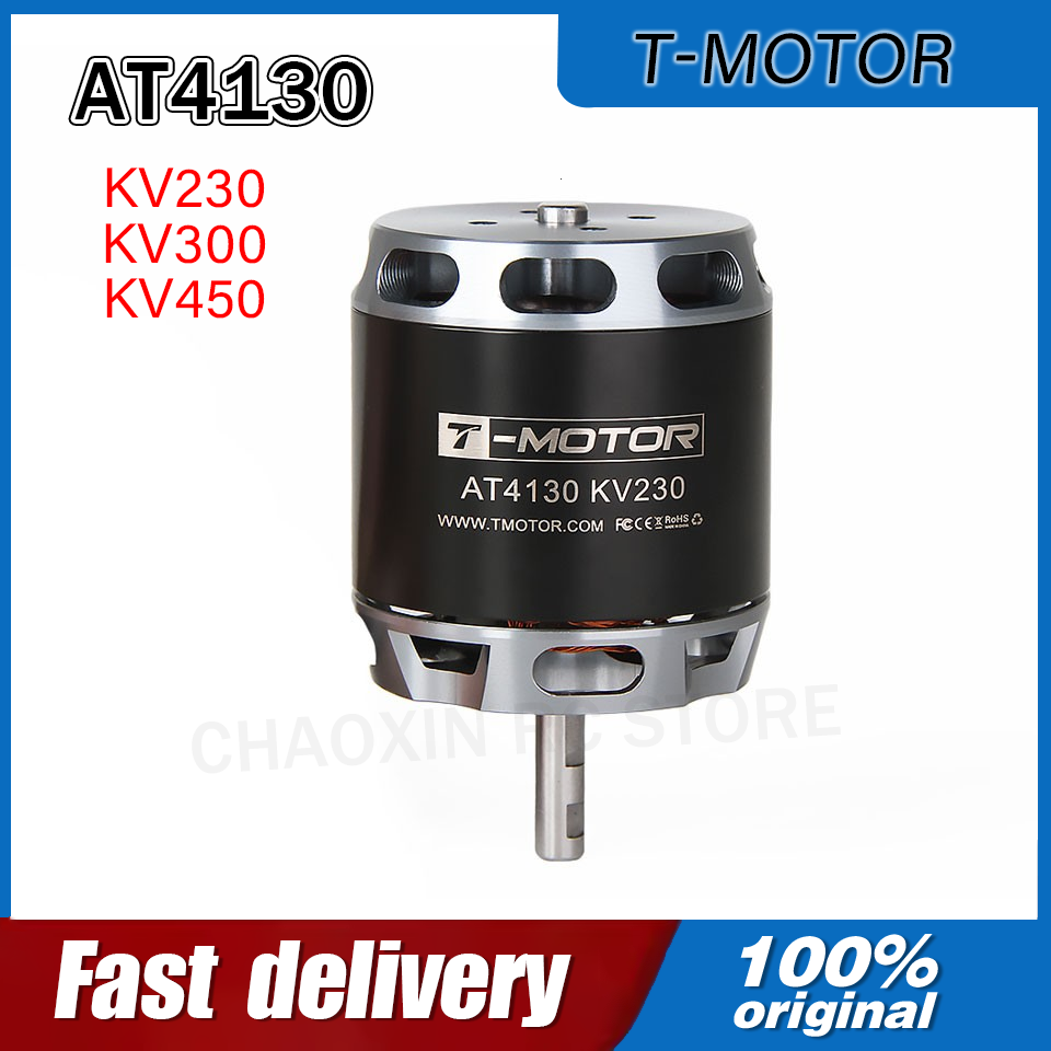 Motor Eléctrico T-MOTOR AT4130 - Drone Rc Toy reseña y precio