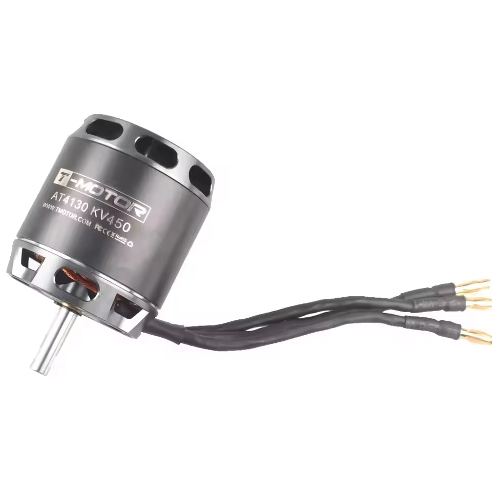 Motor Eléctrico T-MOTOR AT4130 - Drone Rc Toy reseña y precio