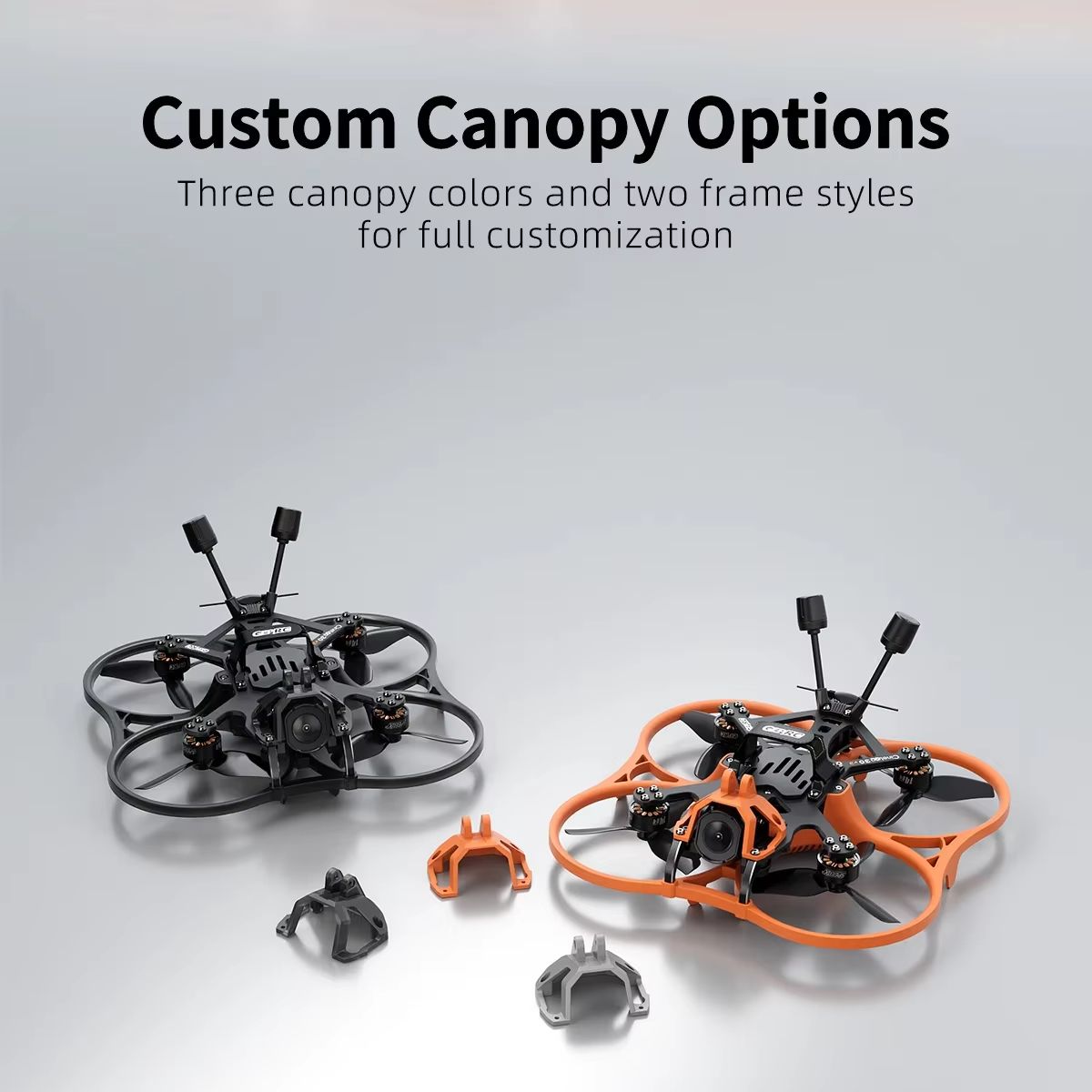 GEPRC Cinelog30 V3 FPV Quadcop - Drone Ae Rc reseña y precio