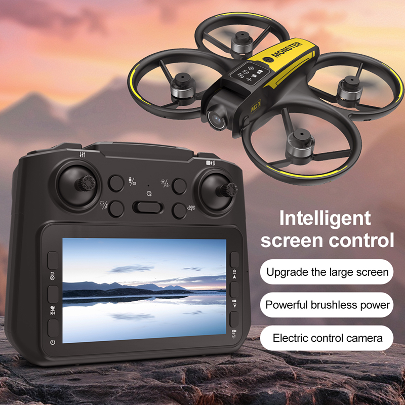 Xiaomi M23 Drone 8K HD Cámara  - Jjrc Drone X12 reseña y precio