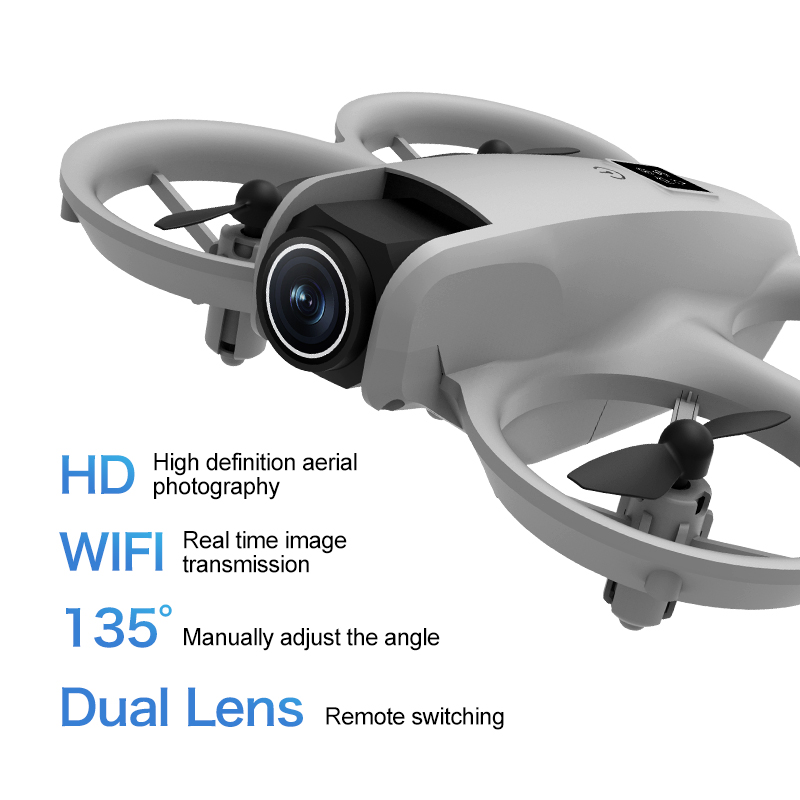 Mini Dron Profesional con Cáma - Drone Ae Rc reseña y precio